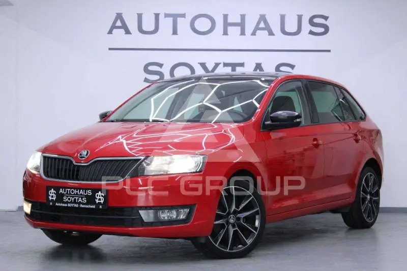 2016 Skoda Rapid