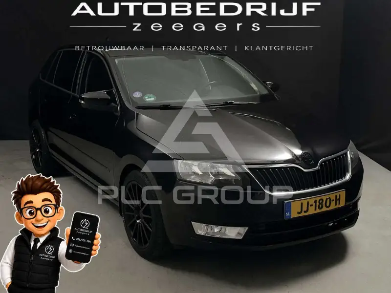 2016 Skoda Rapid