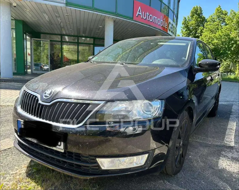 2016 Skoda Rapid