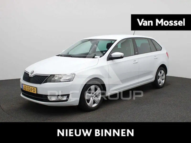 2016 Skoda Rapid
