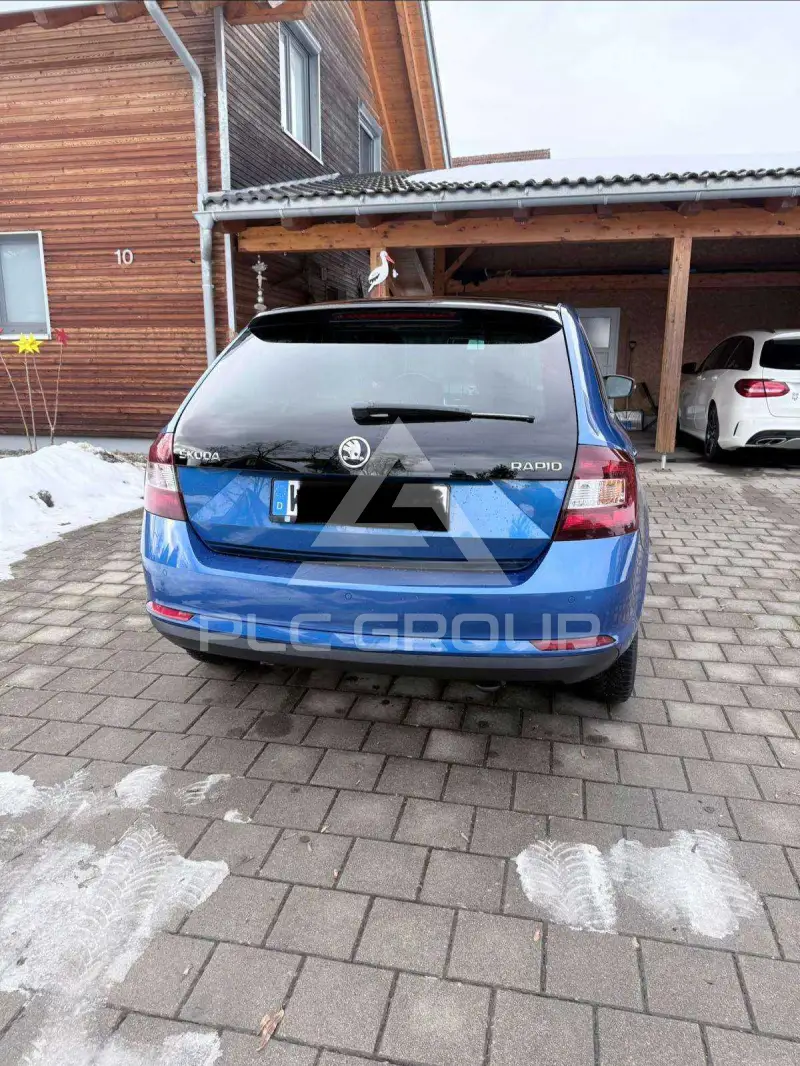 2016 Skoda Rapid