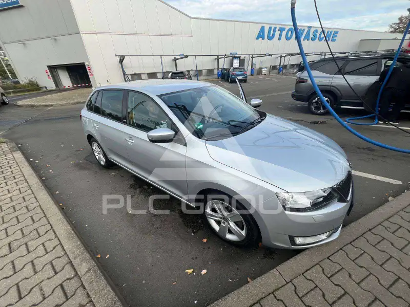2016 Skoda Rapid