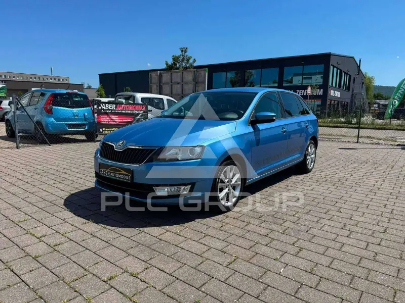 2016 Skoda Rapid