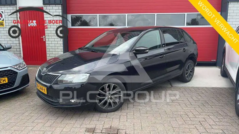 2016 Skoda Rapid
