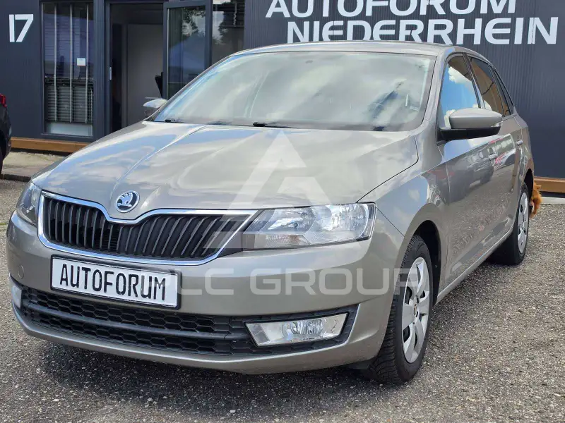 2016 Skoda Rapid