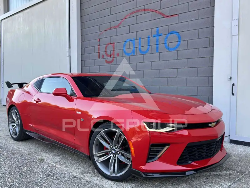 2016 Chevrolet Camaro