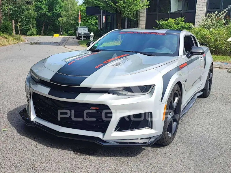 2016 Chevrolet Camaro