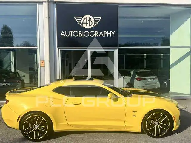 2016 Chevrolet Camaro