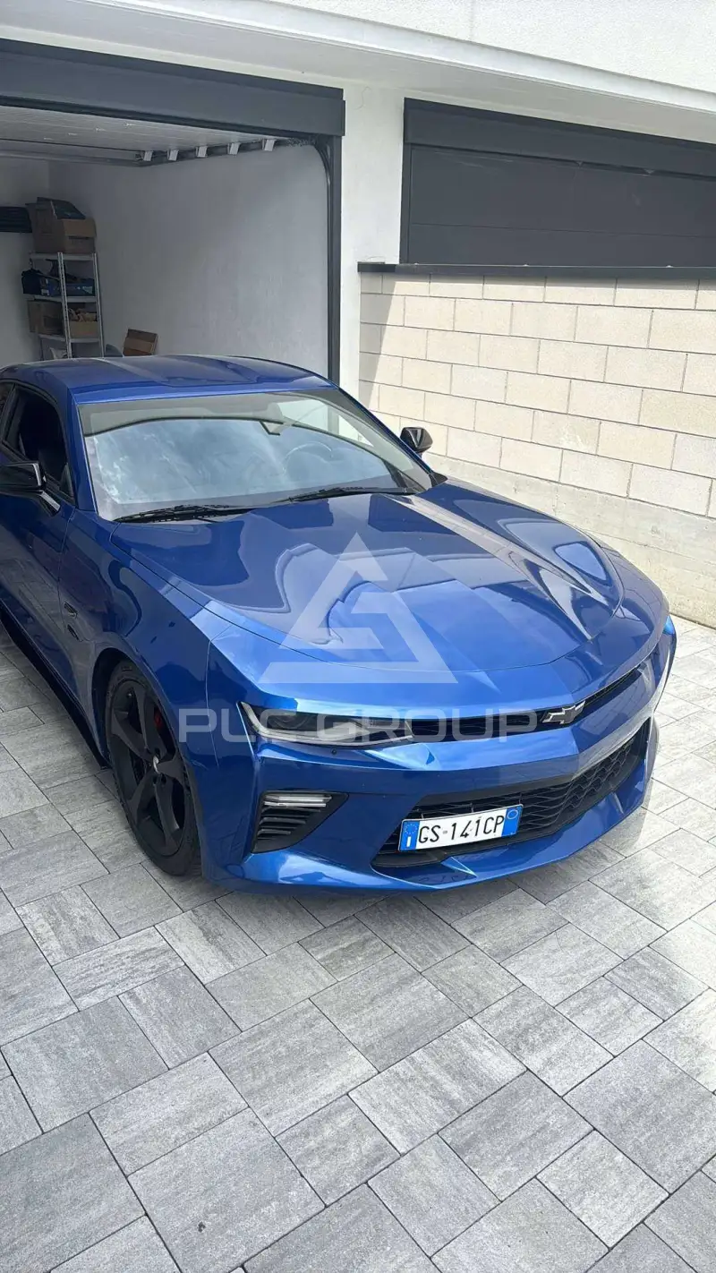 2016 Chevrolet Camaro