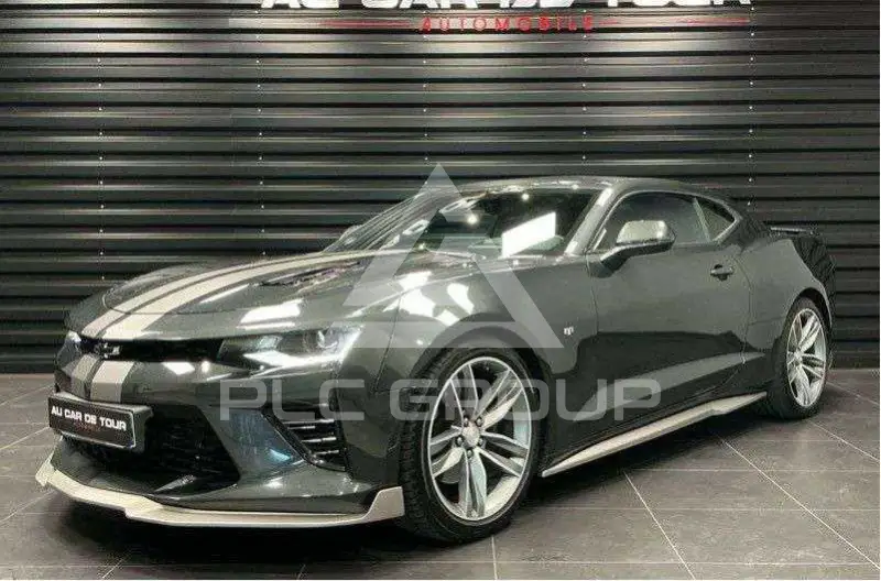 2016 Chevrolet Camaro