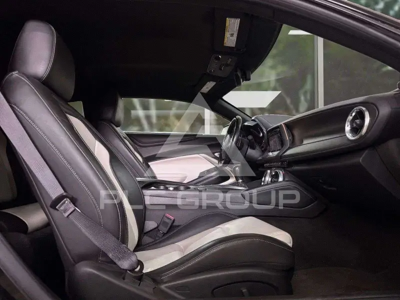 2016 Chevrolet Camaro