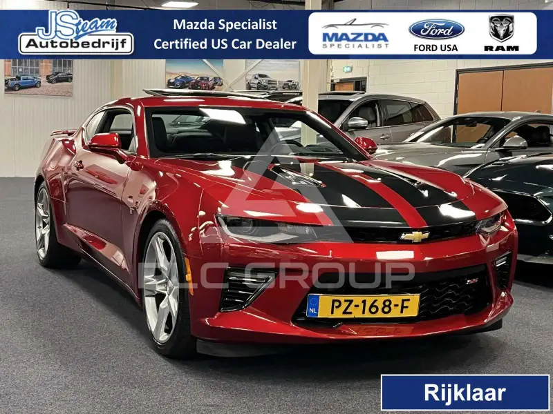 2016 Chevrolet Camaro