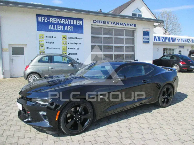 2016 Chevrolet Camaro