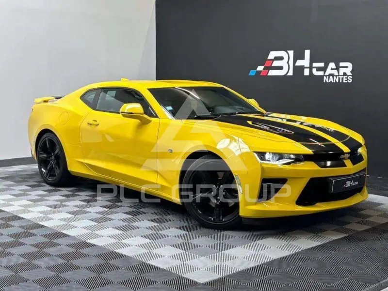 2016 Chevrolet Camaro