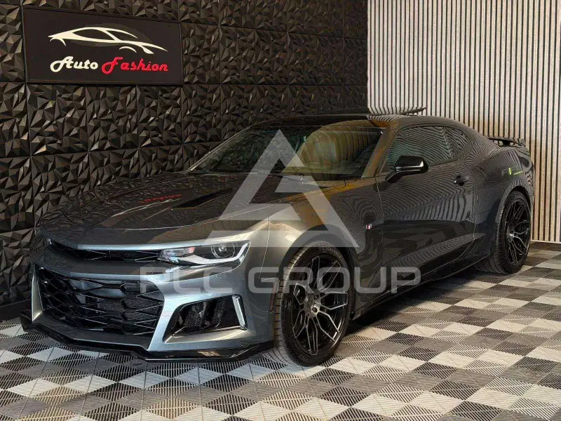 2016 Chevrolet Camaro