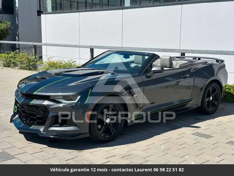 2016 Chevrolet Camaro
