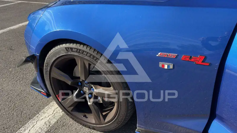 2016 Chevrolet Camaro
