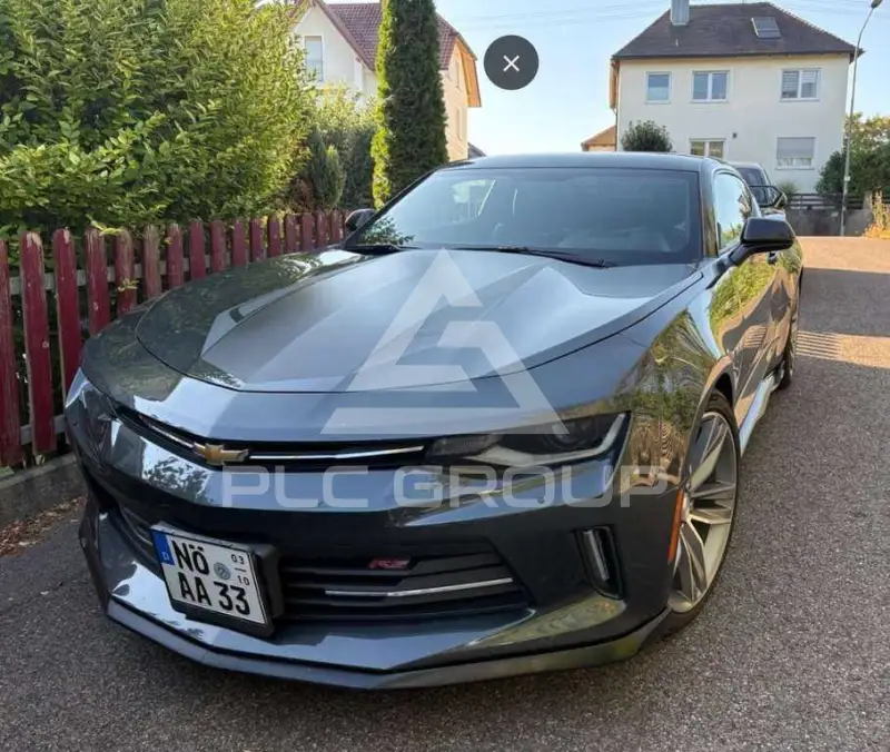 2016 Chevrolet Camaro