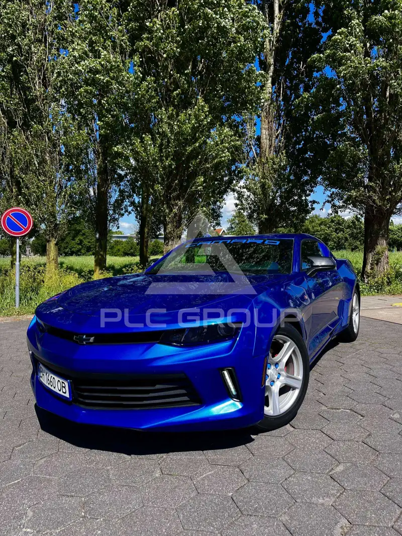 2016 Chevrolet Camaro