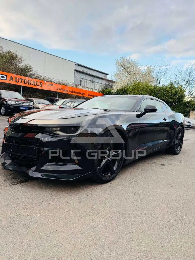 2016 Chevrolet Camaro