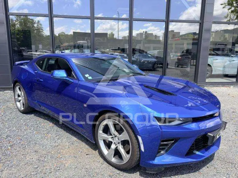 2016 Chevrolet Camaro
