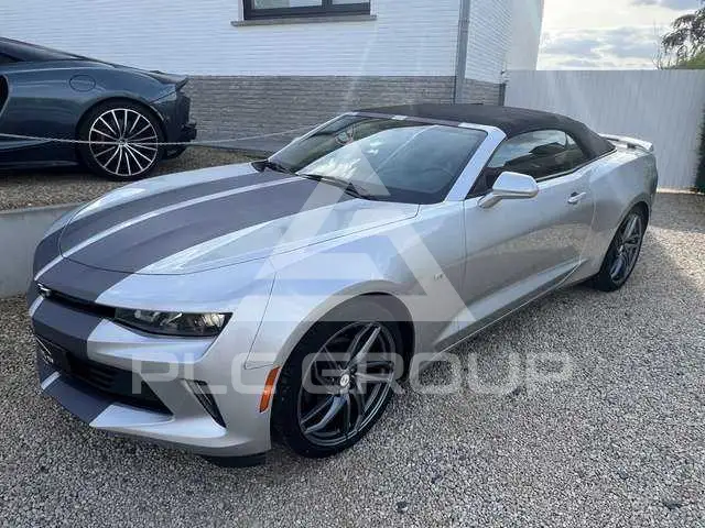 2016 Chevrolet Camaro