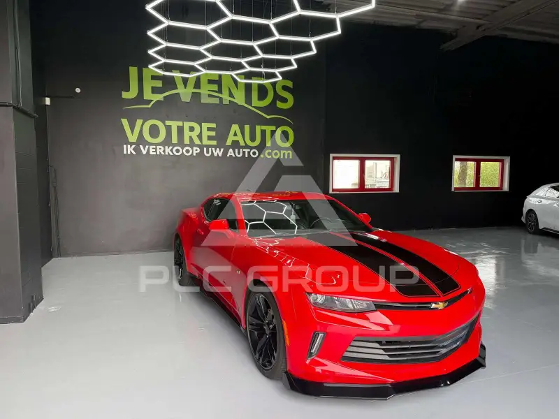 2016 Chevrolet Camaro