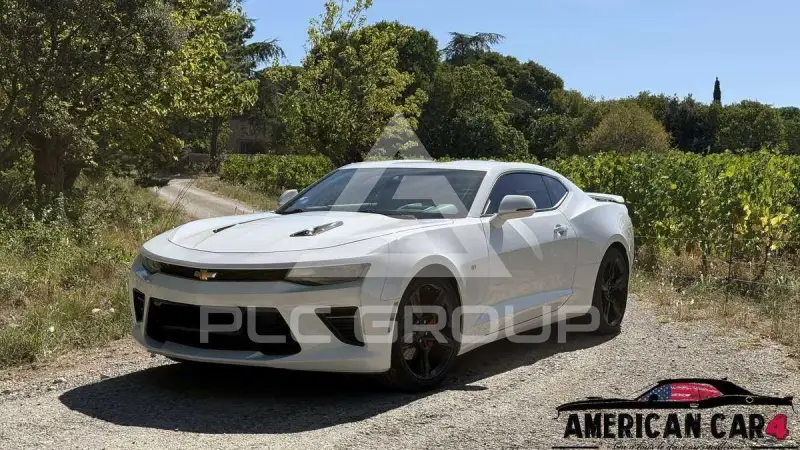 2016 Chevrolet Camaro