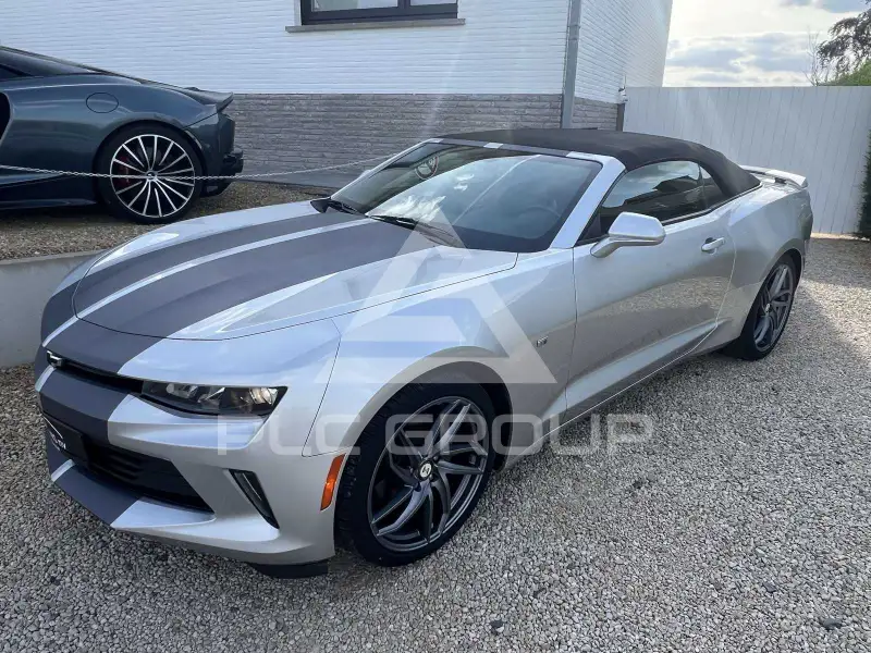 2016 Chevrolet Camaro