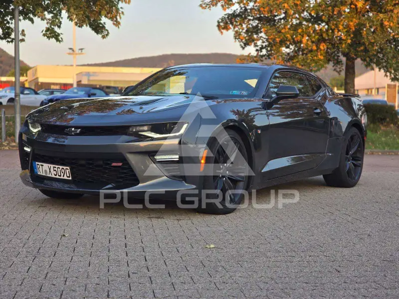 2016 Chevrolet Camaro