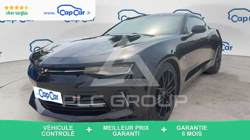 2016 Chevrolet Camaro
