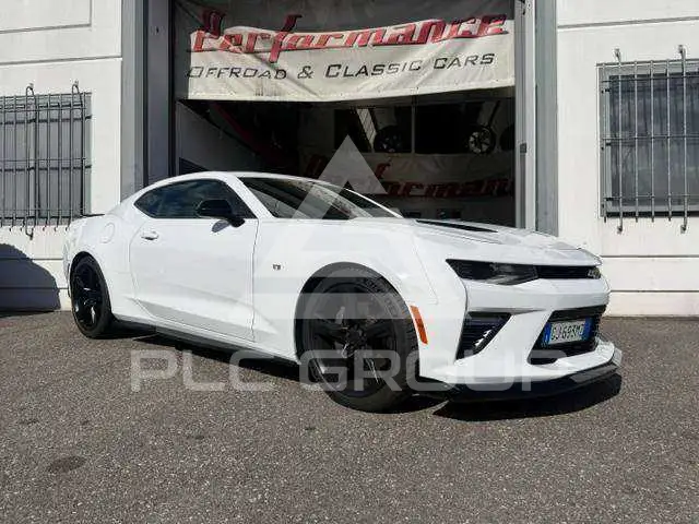 2016 Chevrolet Camaro