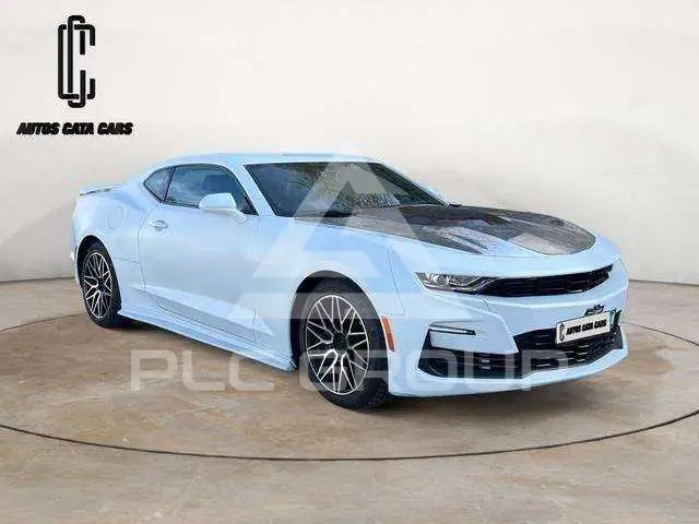 2016 Chevrolet Camaro
