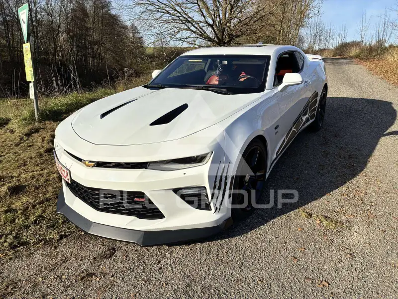 2016 Chevrolet Camaro