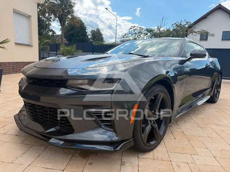 2016 Chevrolet Camaro