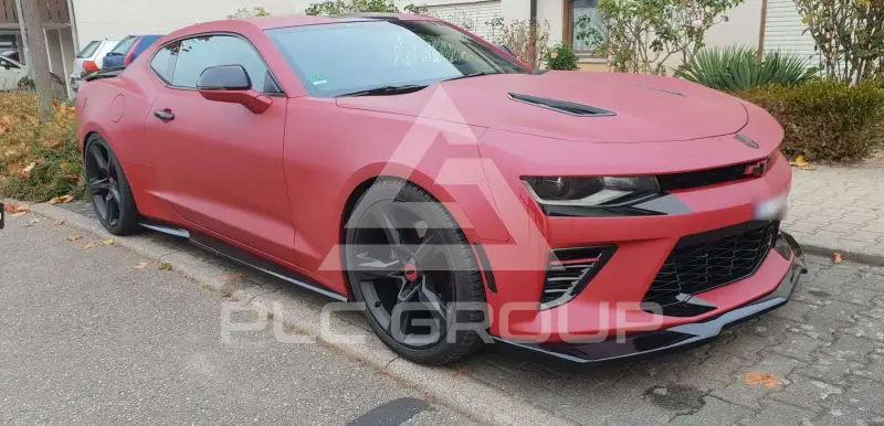 2016 Chevrolet Camaro
