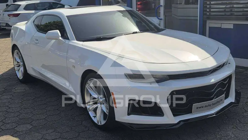 2016 Chevrolet Camaro