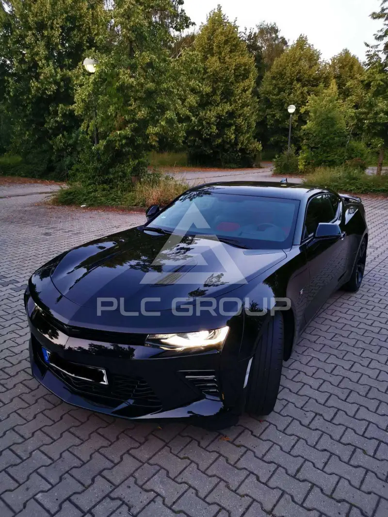 2016 Chevrolet Camaro
