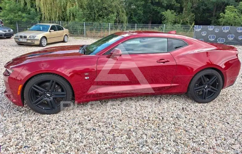 2016 Chevrolet Camaro