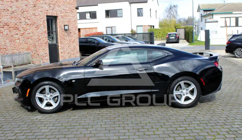 2016 Chevrolet Camaro