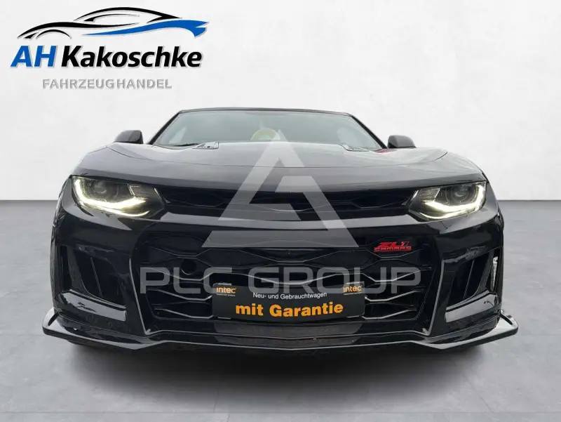 2016 Chevrolet Camaro