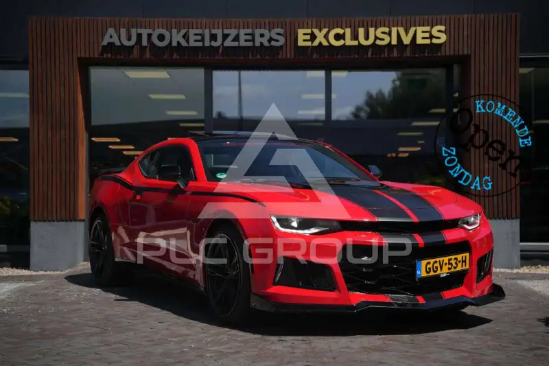 2016 Chevrolet Camaro