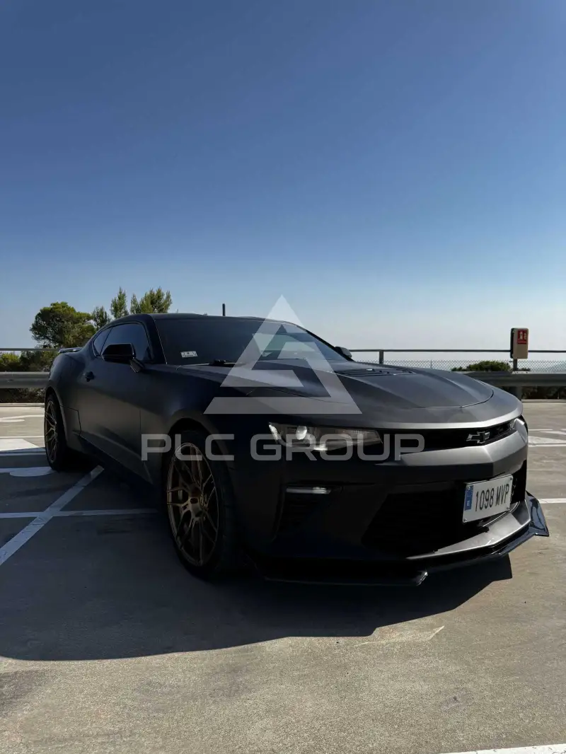 2016 Chevrolet Camaro
