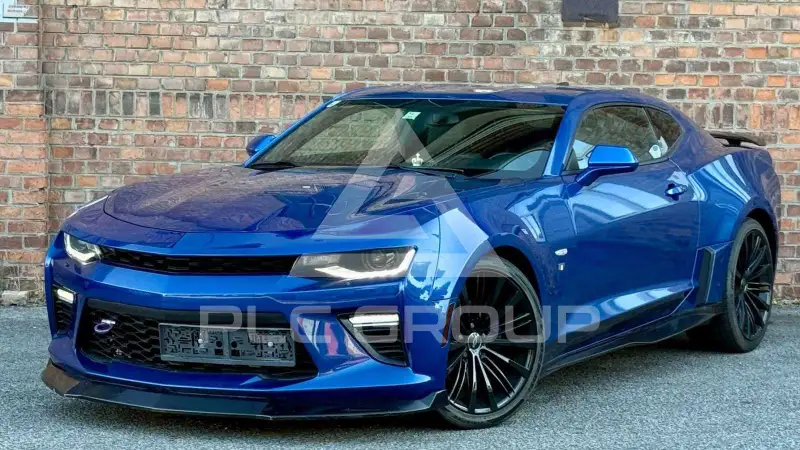 2016 Chevrolet Camaro