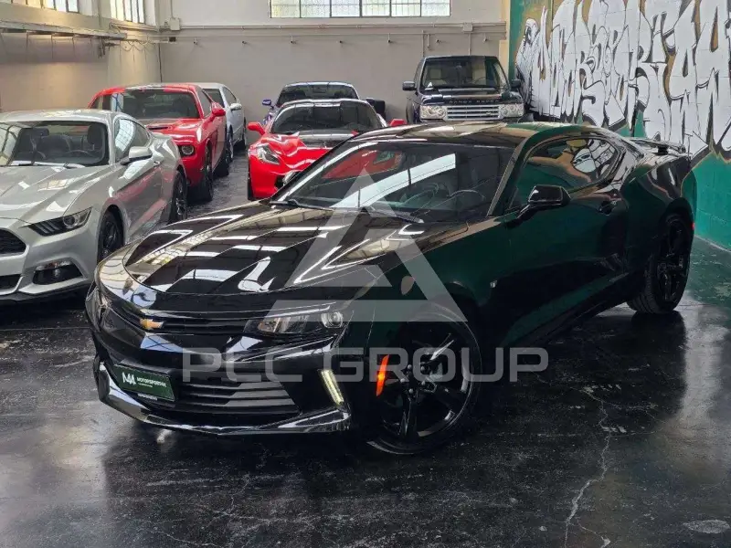2016 Chevrolet Camaro