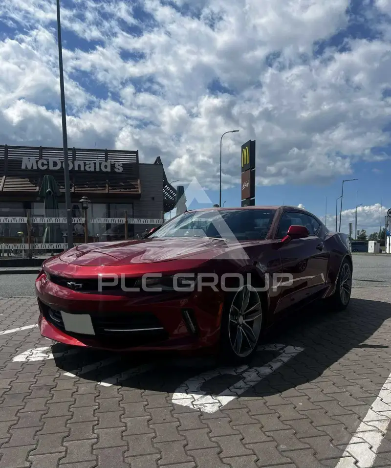 2016 Chevrolet Camaro