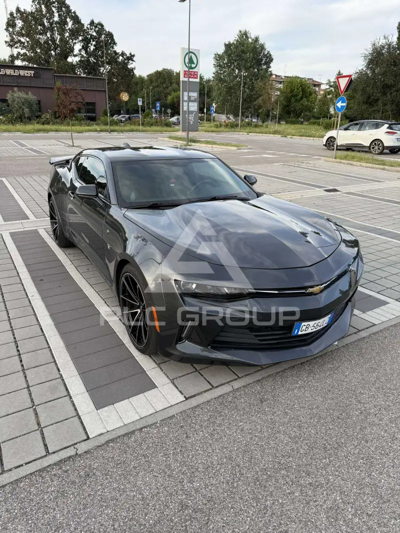 2016 Chevrolet Camaro