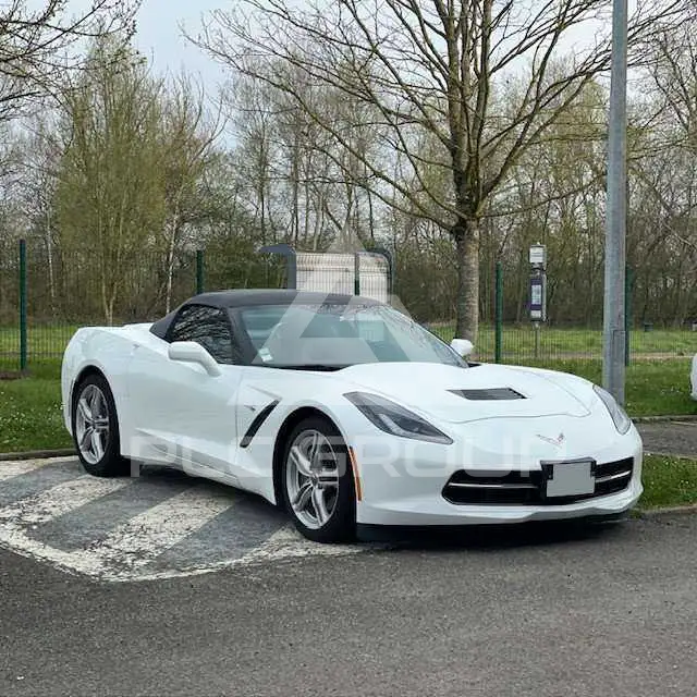 2016 Chevrolet Corvette