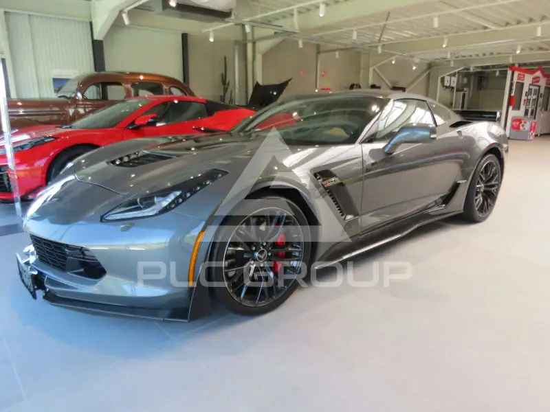 2016 Chevrolet Corvette