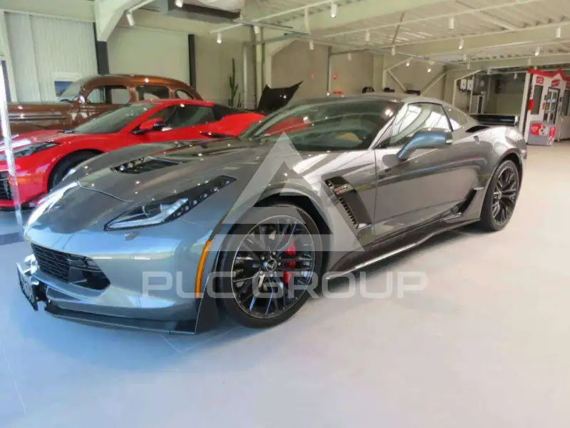 2016 Chevrolet Corvette